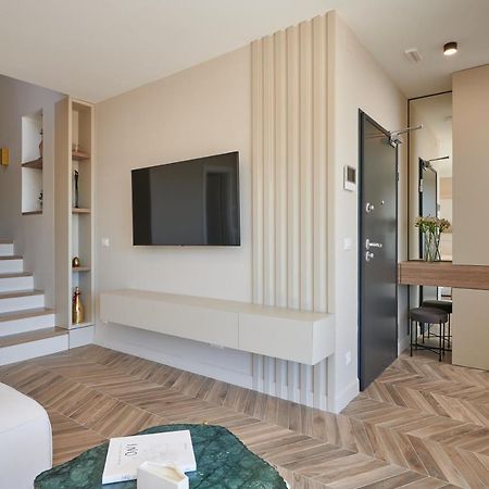 Apartment Blu ドゥブロブニク エクステリア 写真