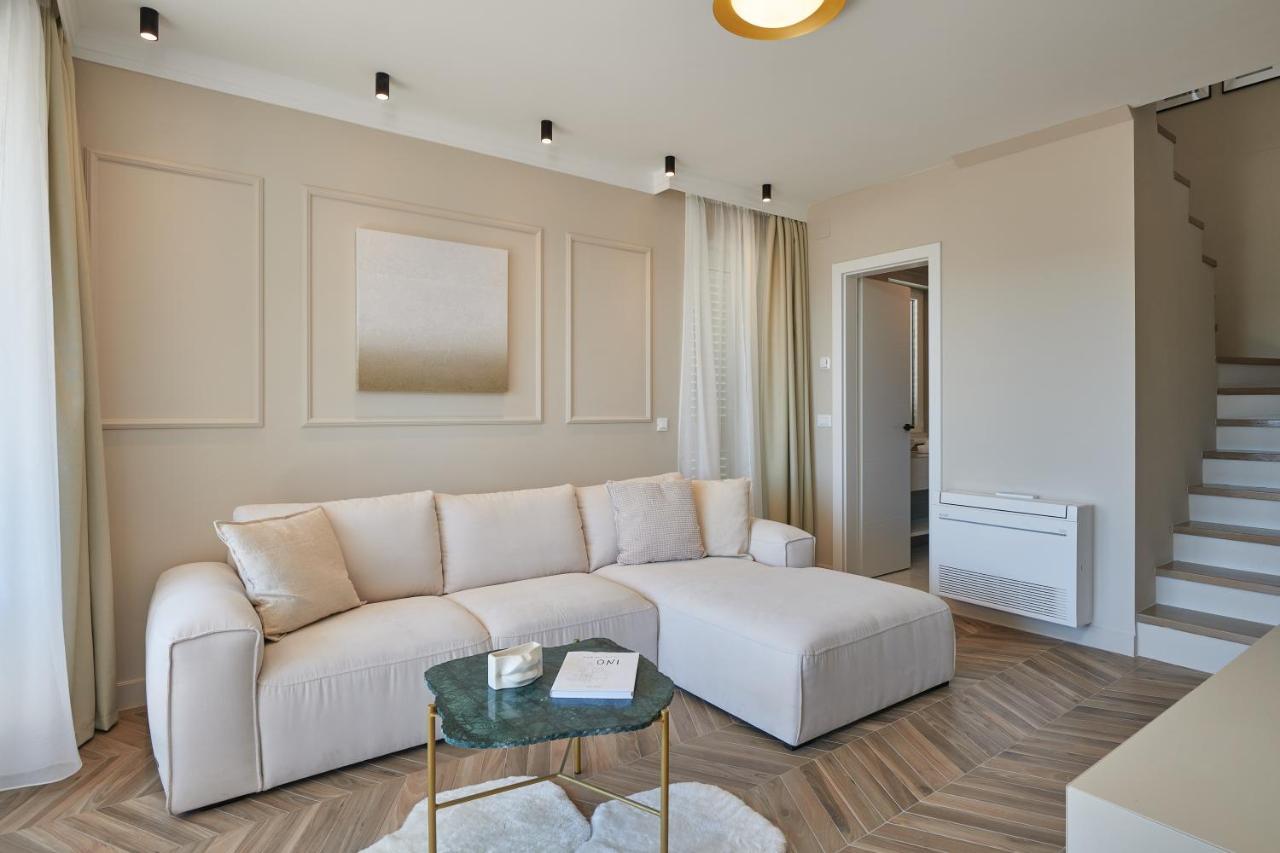 Apartment Blu ドゥブロブニク エクステリア 写真