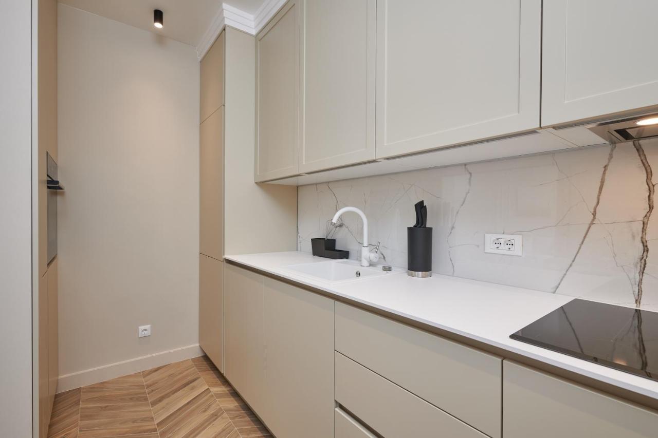 Apartment Blu ドゥブロブニク エクステリア 写真