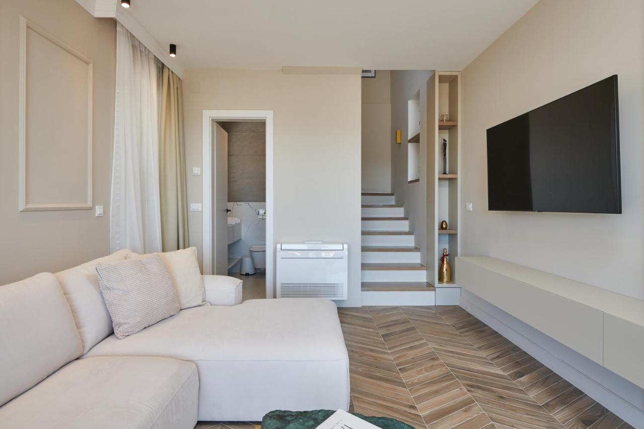 Apartment Blu ドゥブロブニク エクステリア 写真