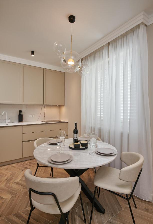 Apartment Blu ドゥブロブニク エクステリア 写真