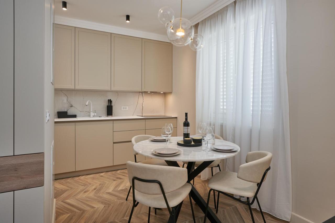 Apartment Blu ドゥブロブニク エクステリア 写真