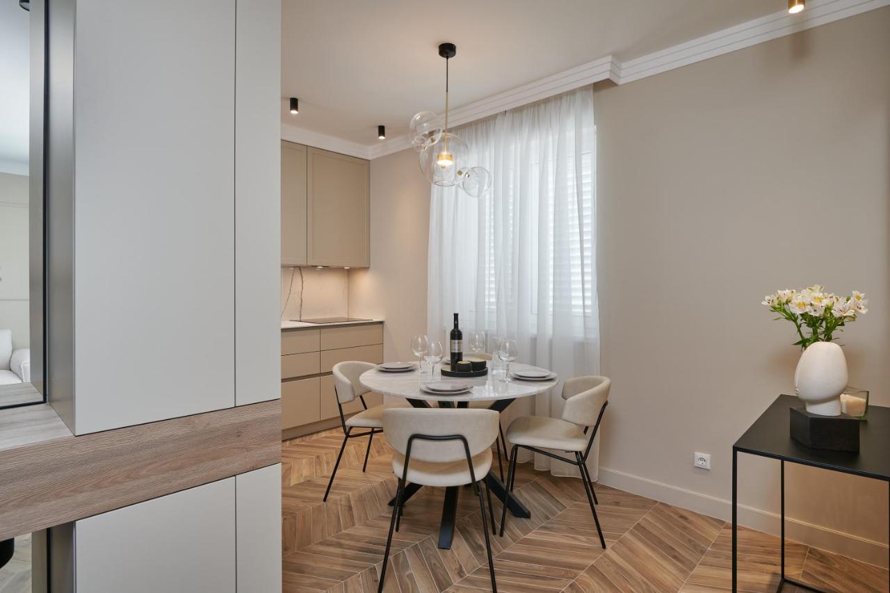 Apartment Blu ドゥブロブニク エクステリア 写真