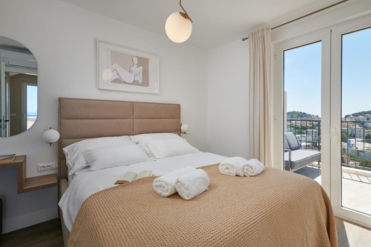 Apartment Blu ドゥブロブニク エクステリア 写真