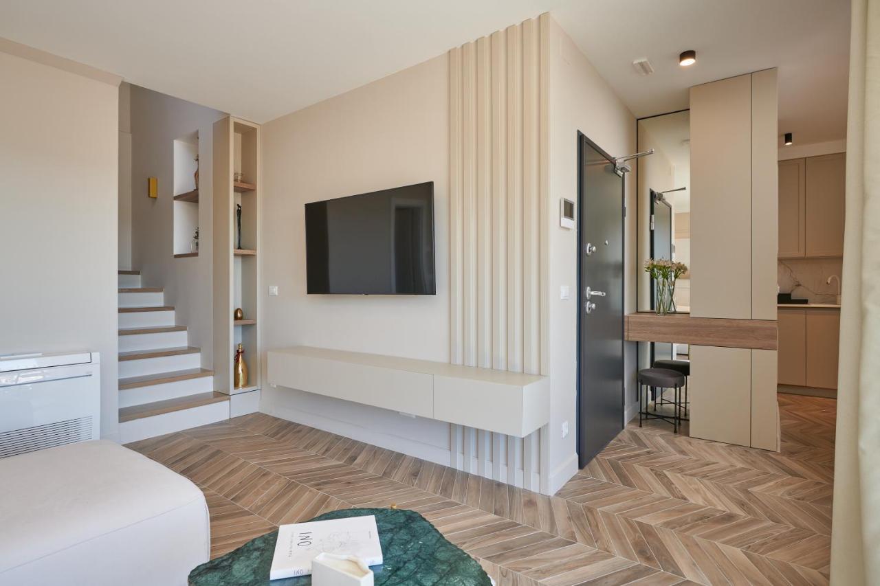 Apartment Blu ドゥブロブニク エクステリア 写真